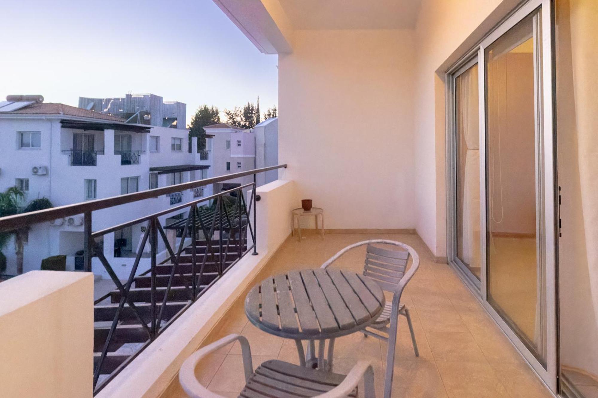 Nefeli Blue-Horizon 2B, Pool, Suites, Big Balconies Pafos Zewnętrze zdjęcie