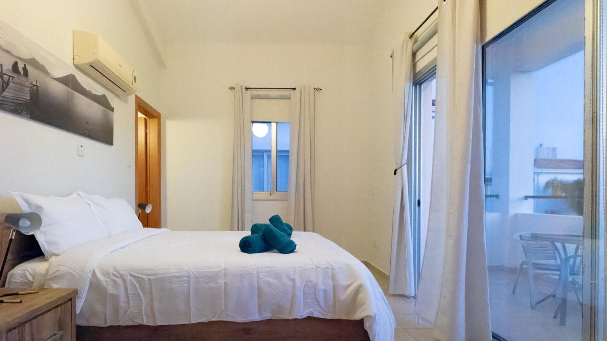 Nefeli Blue-Horizon 2B, Pool, Suites, Big Balconies Pafos Zewnętrze zdjęcie