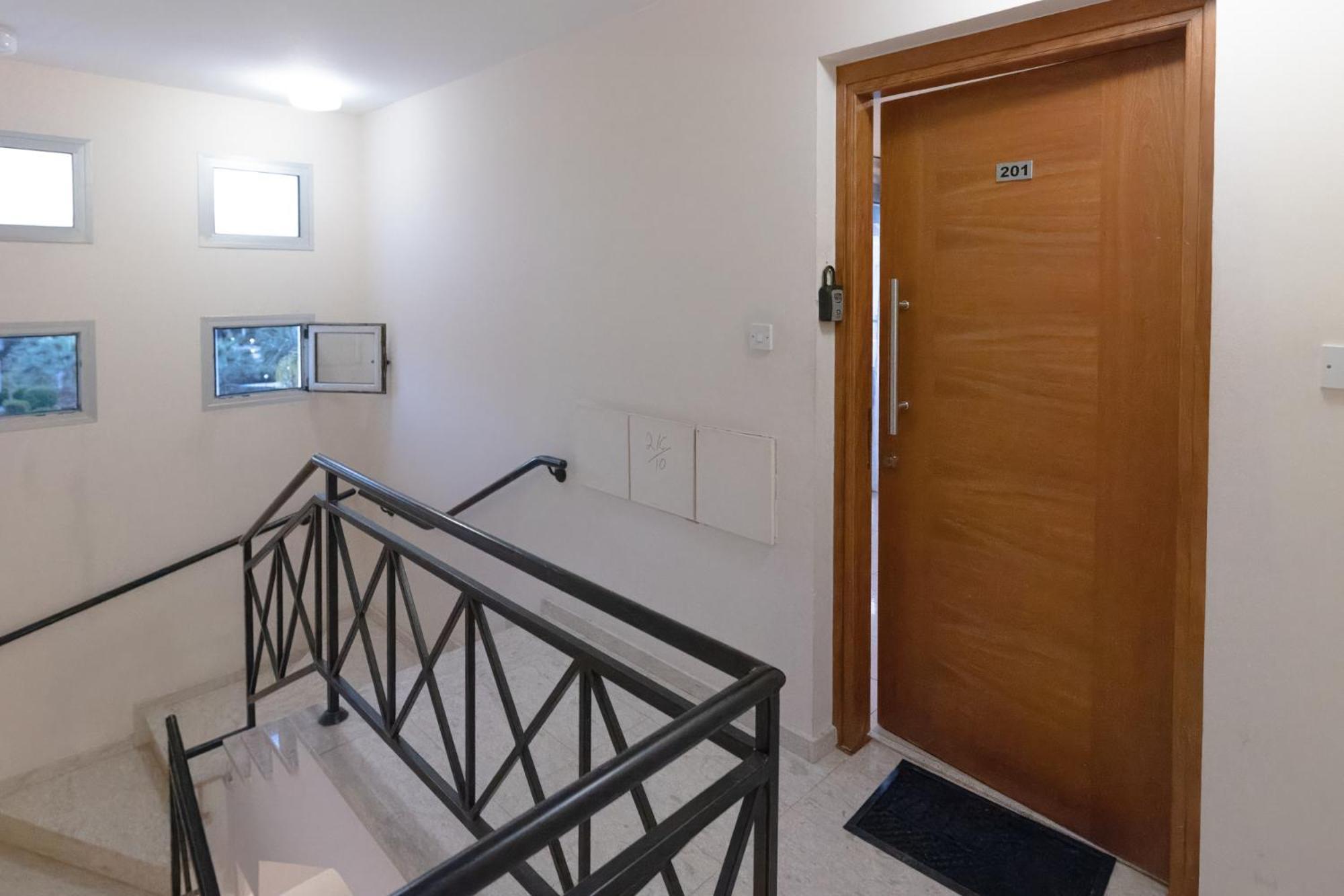 Nefeli Blue-Horizon 2B, Pool, Suites, Big Balconies Pafos Zewnętrze zdjęcie