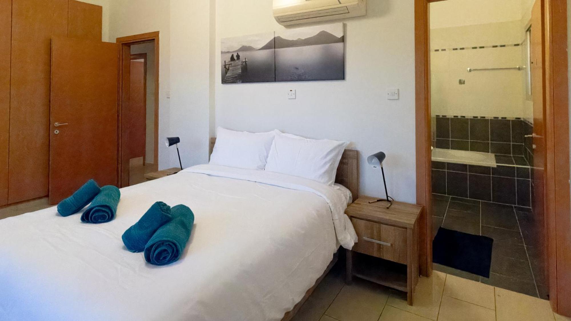 Nefeli Blue-Horizon 2B, Pool, Suites, Big Balconies Pafos Zewnętrze zdjęcie