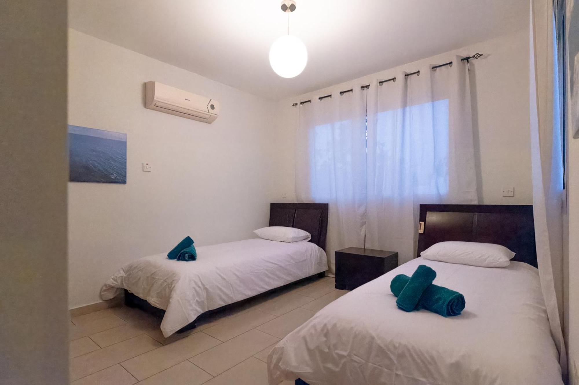 Nefeli Blue-Horizon 2B, Pool, Suites, Big Balconies Pafos Zewnętrze zdjęcie