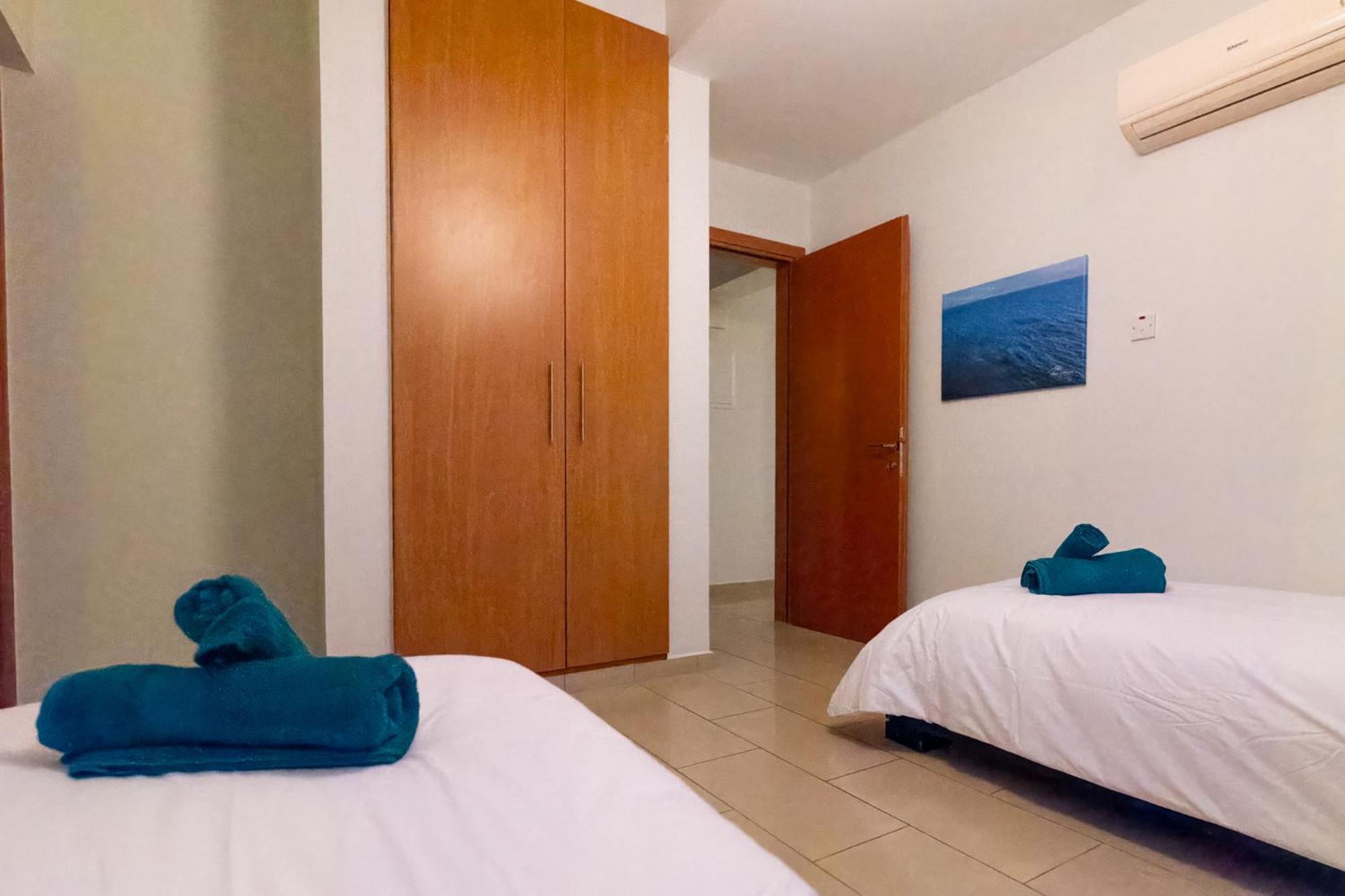 Nefeli Blue-Horizon 2B, Pool, Suites, Big Balconies Pafos Zewnętrze zdjęcie