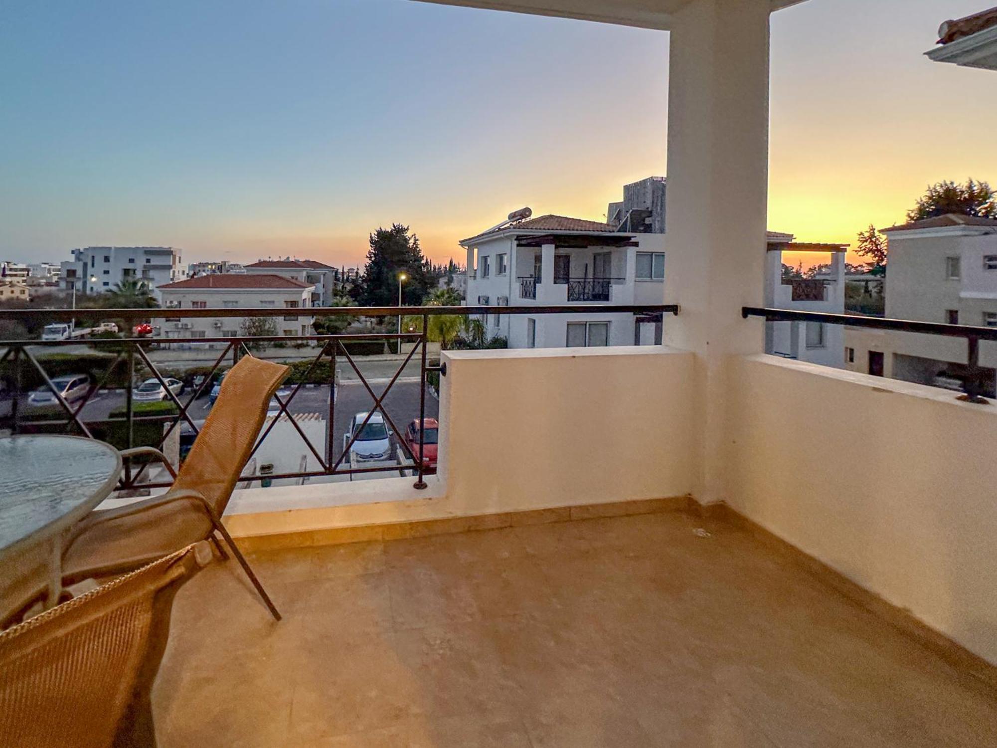 Nefeli Blue-Horizon 2B, Pool, Suites, Big Balconies Pafos Zewnętrze zdjęcie