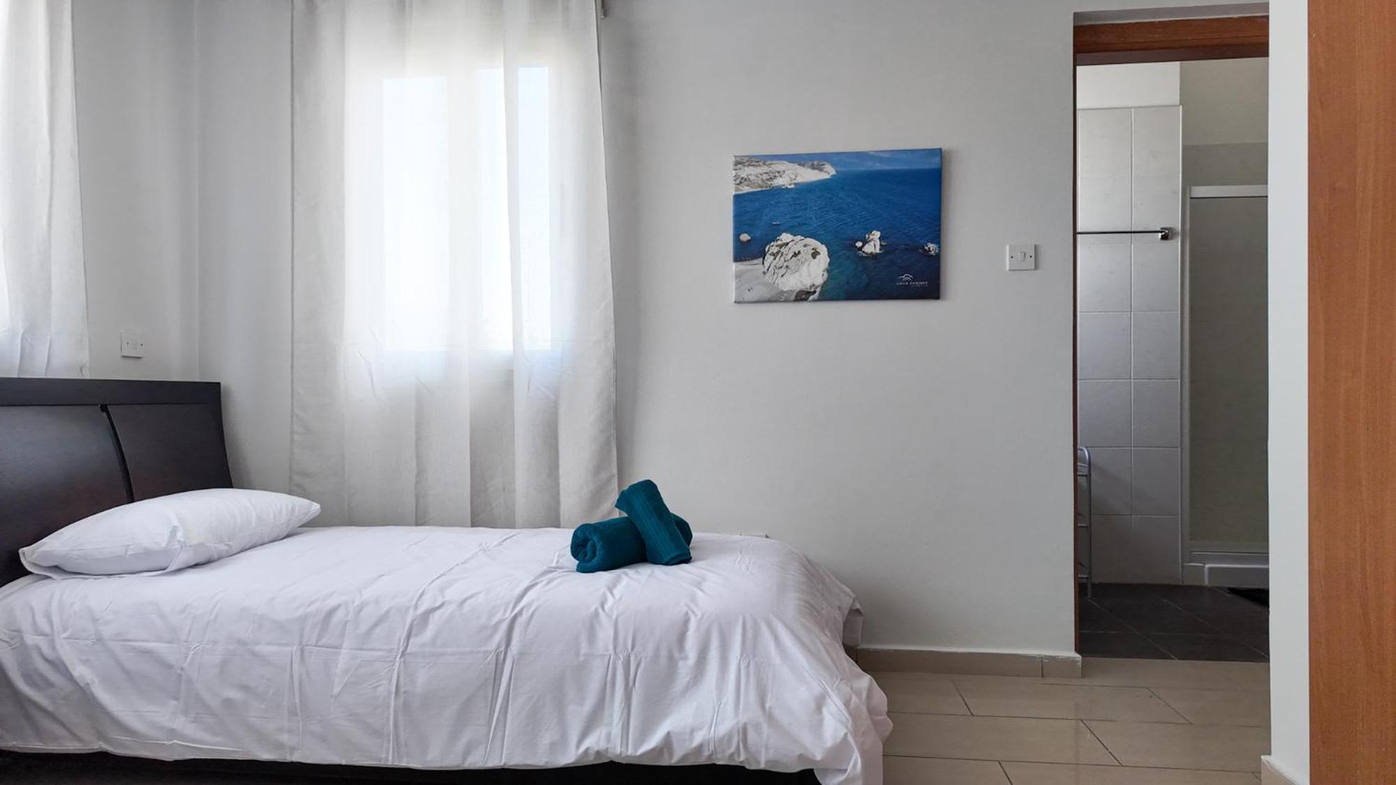 Nefeli Blue-Horizon 2B, Pool, Suites, Big Balconies Pafos Zewnętrze zdjęcie