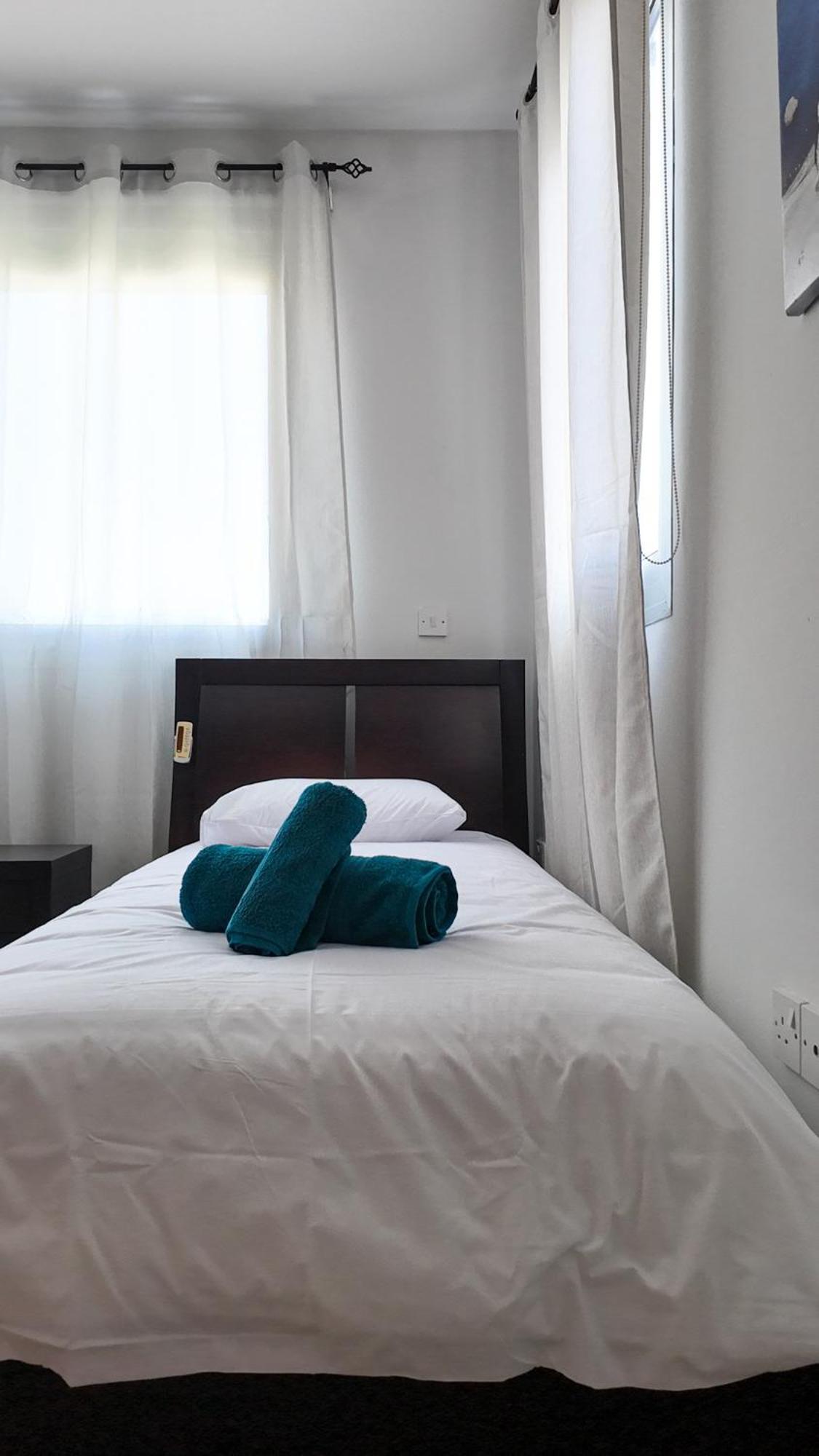Nefeli Blue-Horizon 2B, Pool, Suites, Big Balconies Pafos Zewnętrze zdjęcie