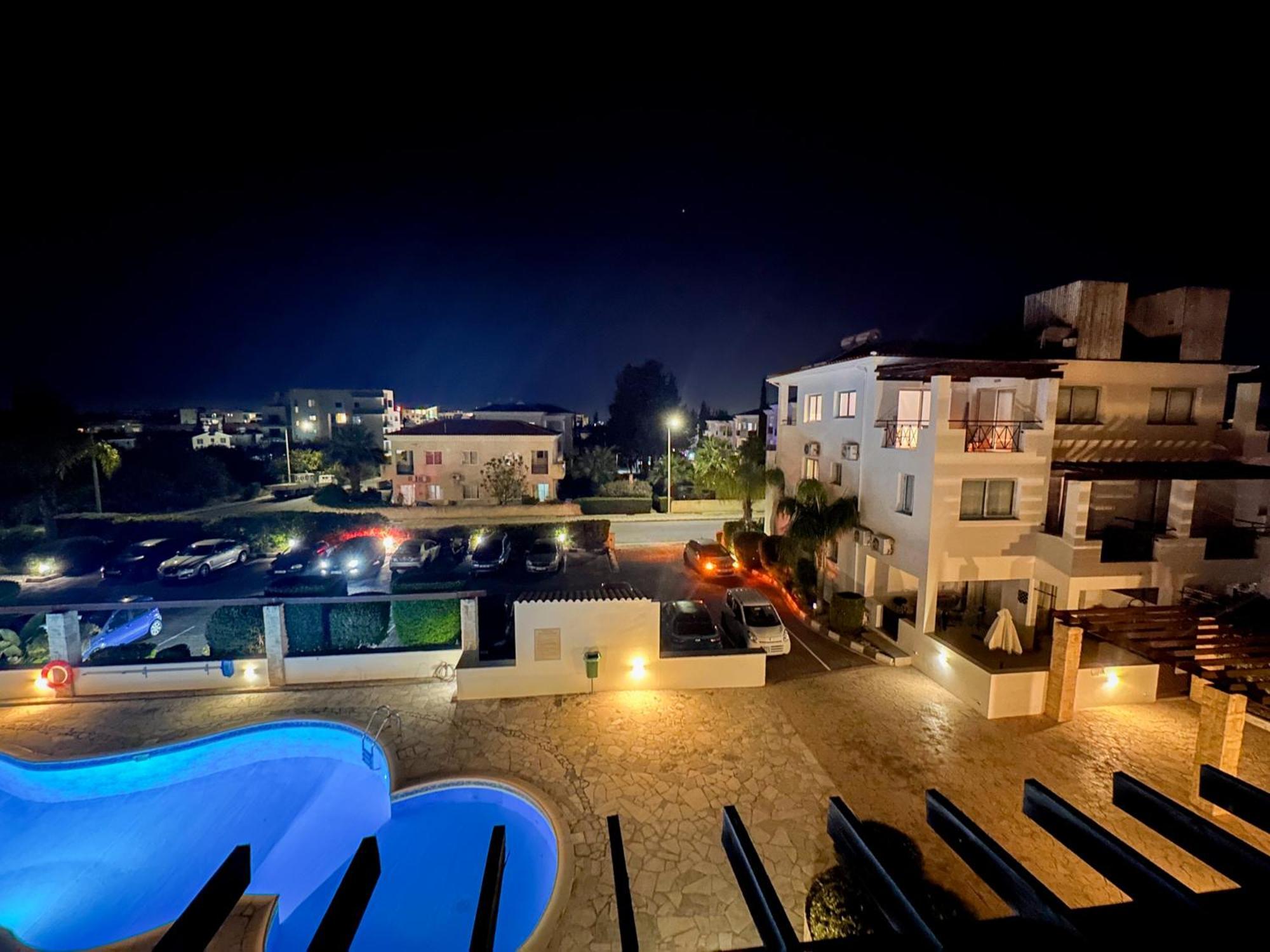 Nefeli Blue-Horizon 2B, Pool, Suites, Big Balconies Pafos Zewnętrze zdjęcie